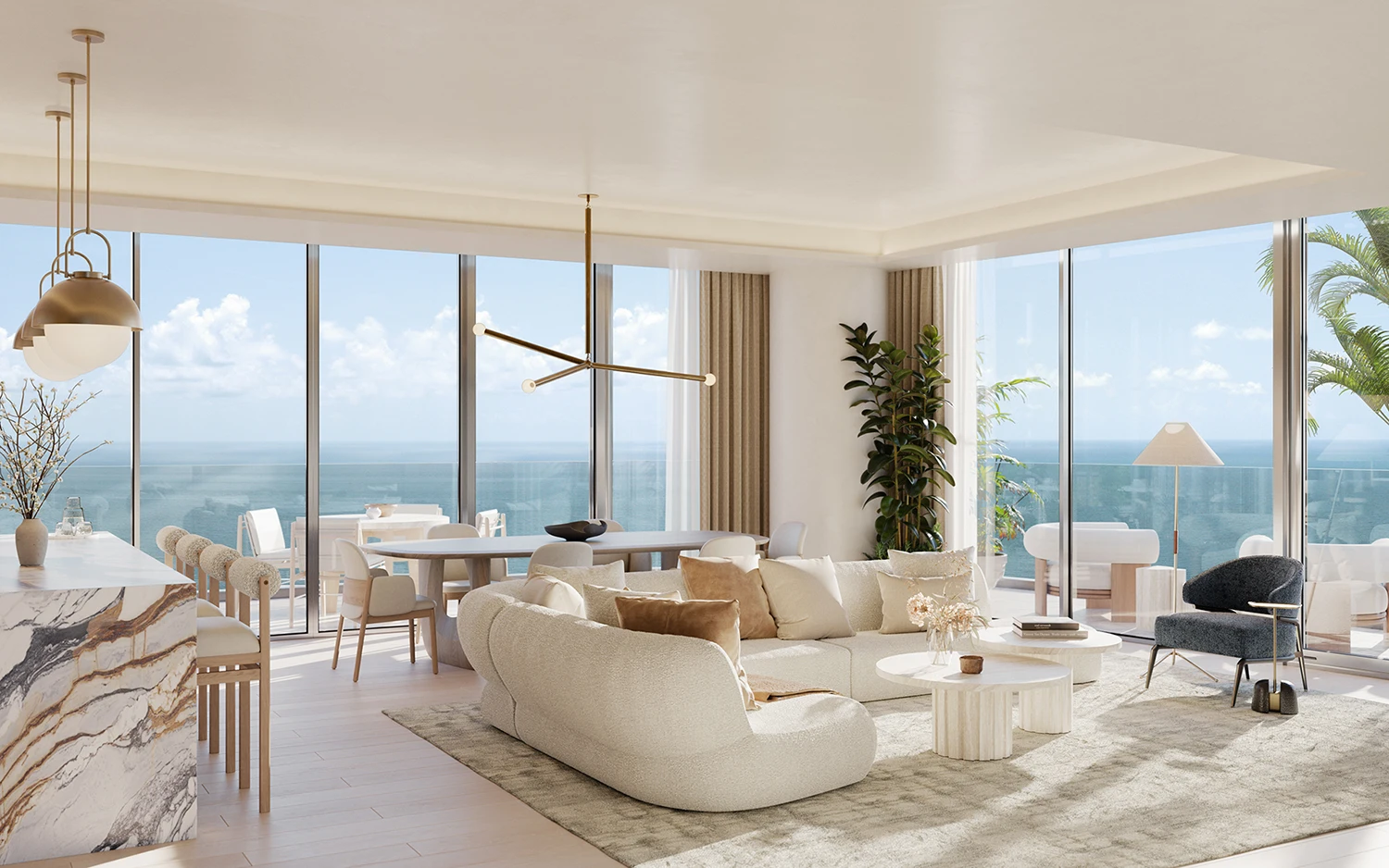 Icon Beach Residences Hollywood